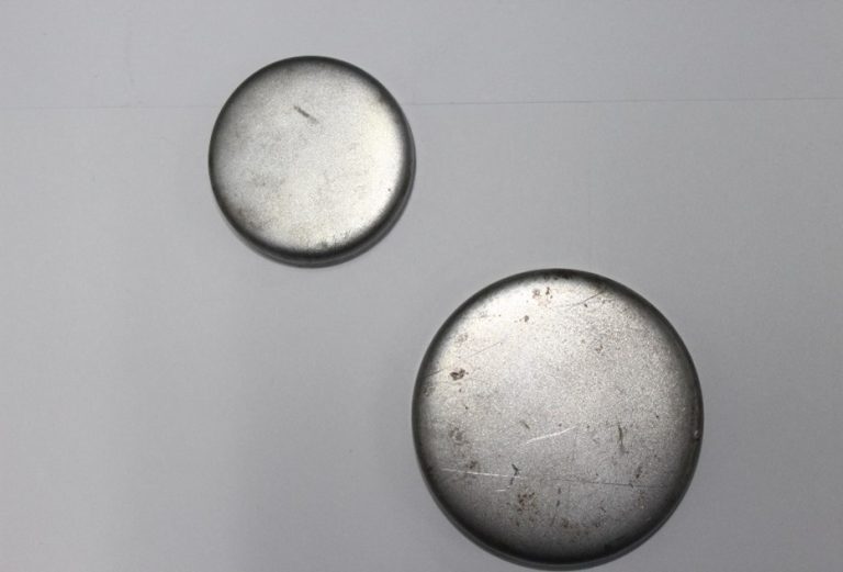 Steel Welsh Plugs McSeals CC